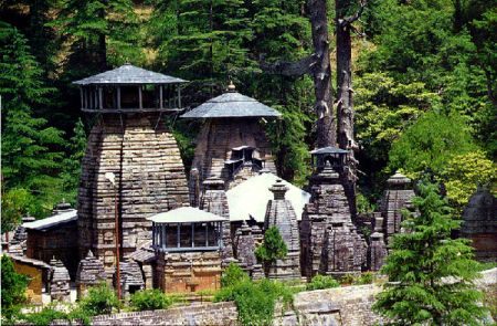 Jageshwar temples