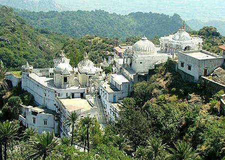 Achalgarh fort Mount Abu