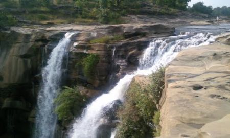 Amrit Dhara Waterfalls Chirmiri