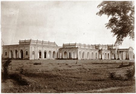 Haunted Bulrampore Hospital Lucknow