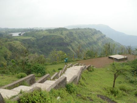 Chikhaldara hill station