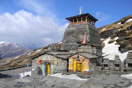 Chopta hill station