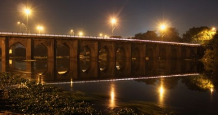 Holkar Bridge