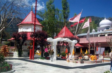 Jwalpa Devi Temple Khirsu