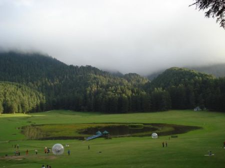 Khajjiar