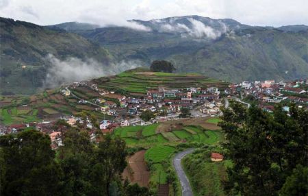 Kodaikanal hill station