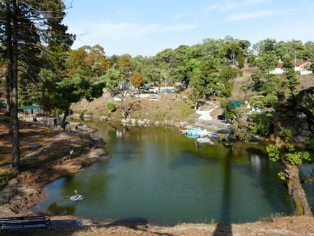 Kotdwar Bhulla Lake