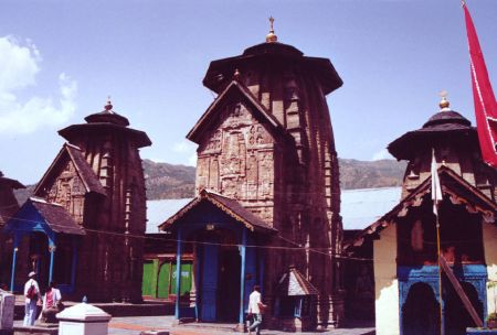 Laxminarayan temple of Chamba