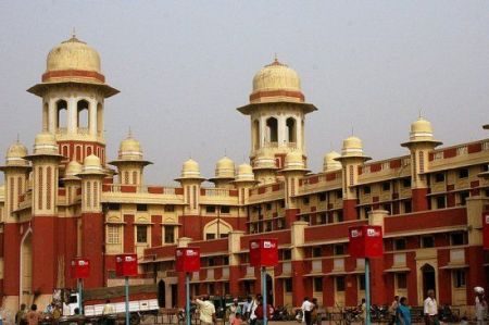 Lucknow Railway Quarters