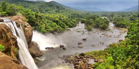 Munnar Thekkady hill station