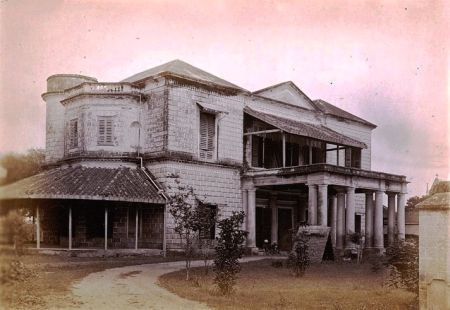 OEL House - Haunted place of Lucknow