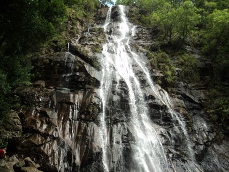 Pachmarhi Bee falls