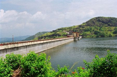 Painavu Cheruthoni Dam