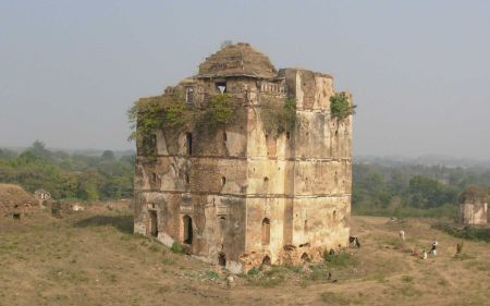 Palamu fort