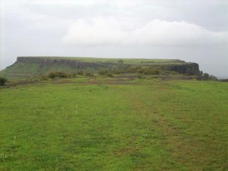 Panchgani table land