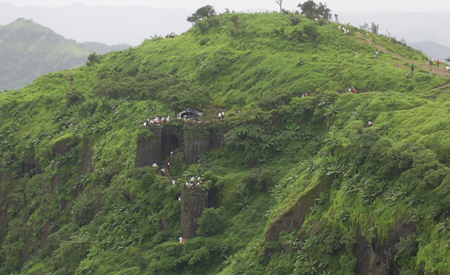 Panhala hill station