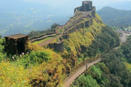 Pratapgarh Fort Mahabaleshwar