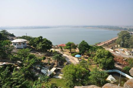 Rock Garden of Ranchi