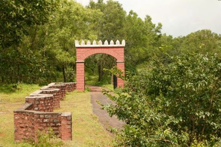 Samangad Fort