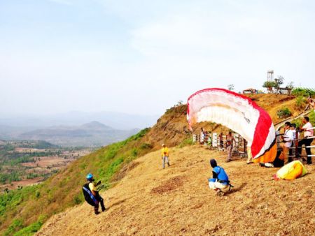 Saputara hill station