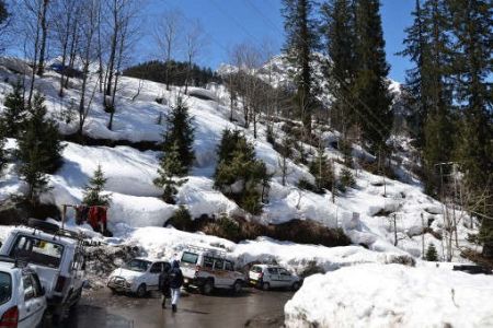 Solan hill station