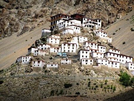 Tabo Monastery