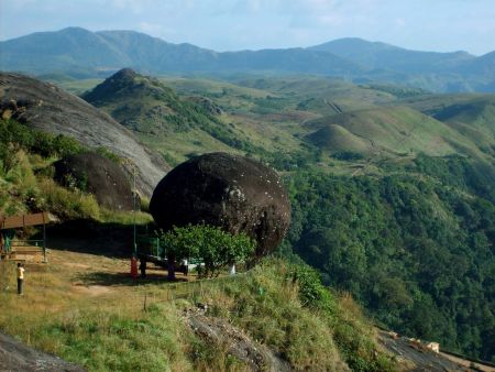 Vagamon Thangal para