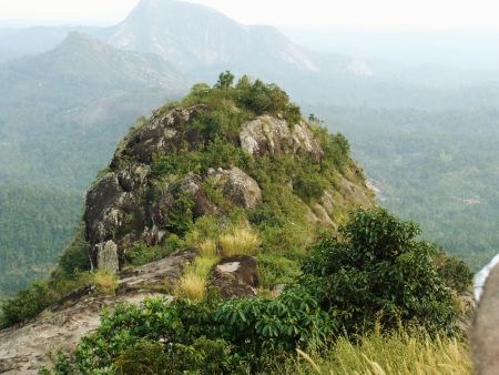 Wayanad hill station