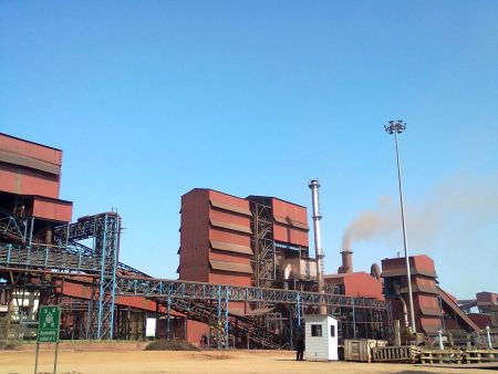 JSPL Barbil Pellet Plant