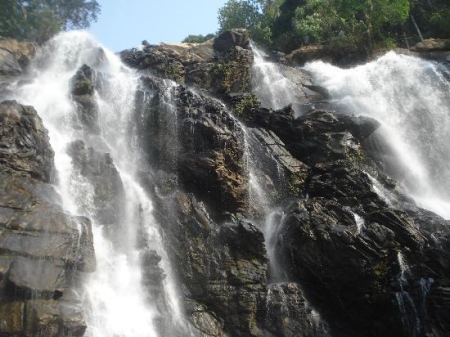 Meenmutty Falls