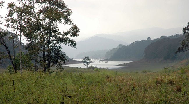 Neyyar Wildlife Sanctuary