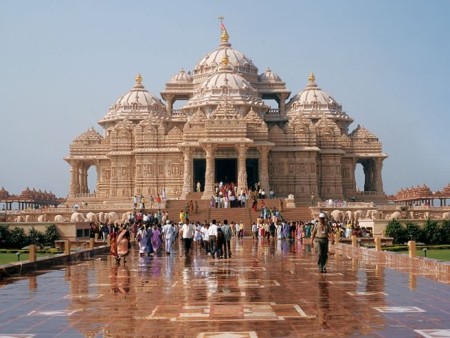 Akshardham