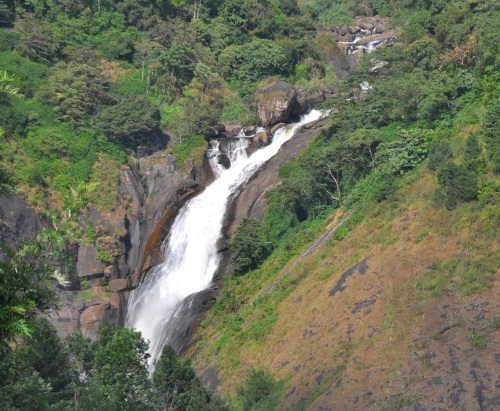 Attukad Waterfalls