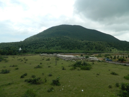 Biharinath hills