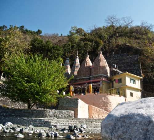 Haidakhan Temple