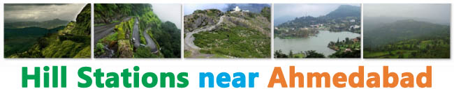 Hill Stations Near Ahmedabad