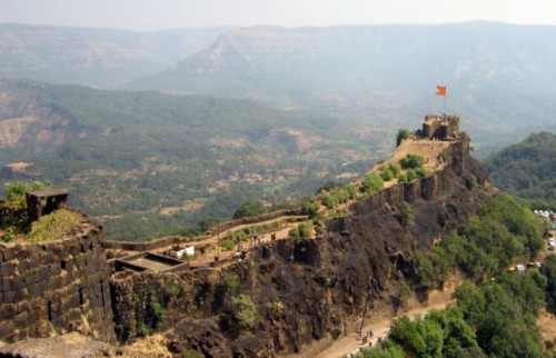 Kamalgad fort