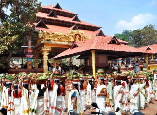 Image result for Palakunnu Bhagavathi temple