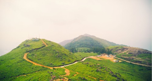 Ponmudi