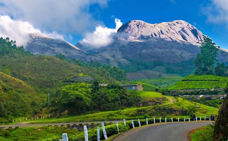 Ranipuram Hill Station