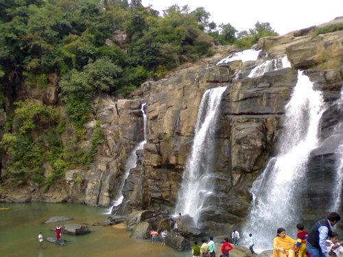 Jonha fall