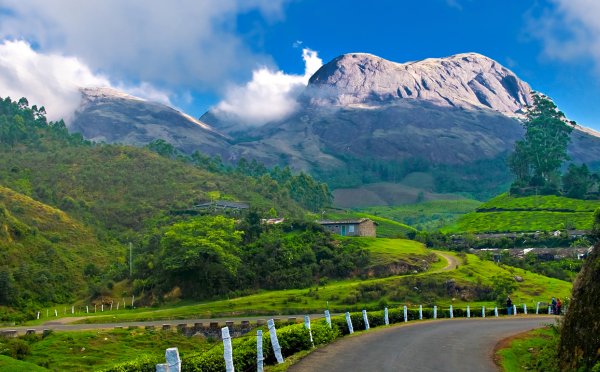 List of all Best Hill Stations in India