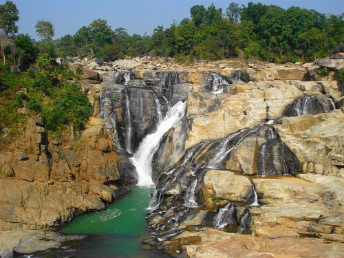 Dassam Falls