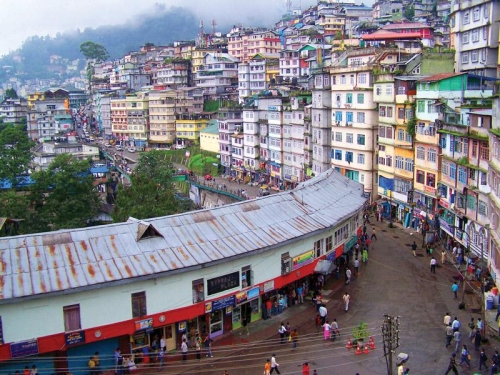 Gangtok Market