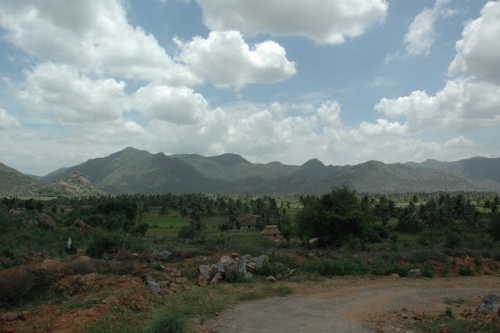 Javadi Hills