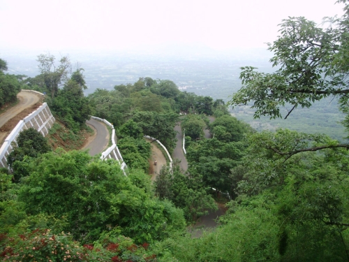 Kolli Hills