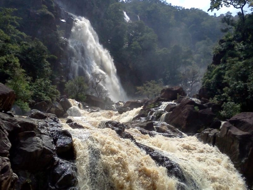 Lodh Falls