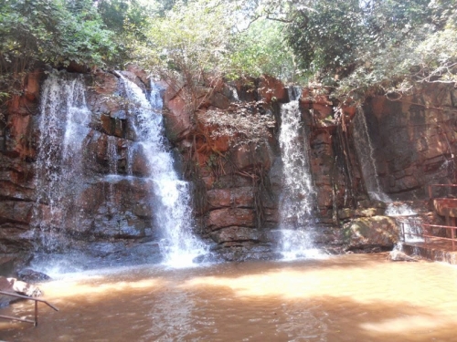 Murga Mahadev Falls