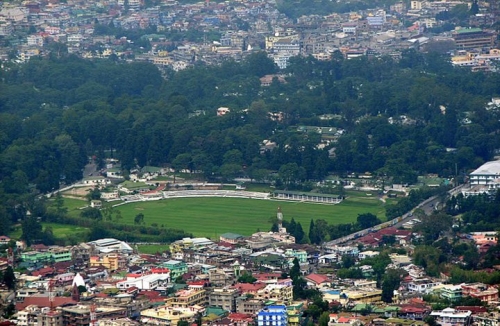 Shillong Hill Station