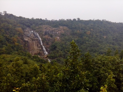 Sita Fall